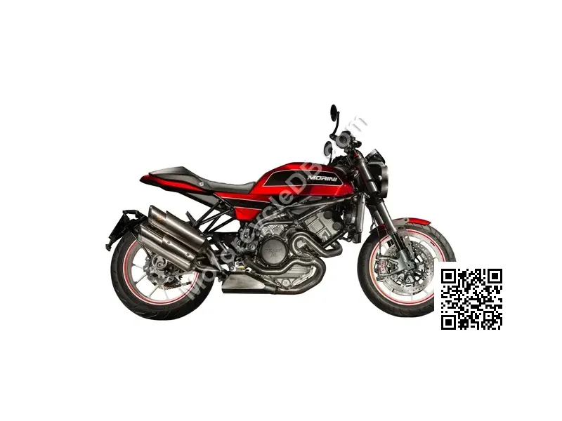 Moto Morini Milano Limited 2020 46691